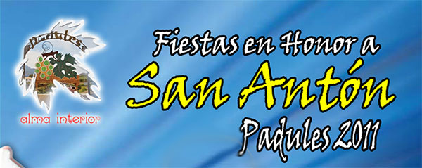 Fiestas San Antón 2011