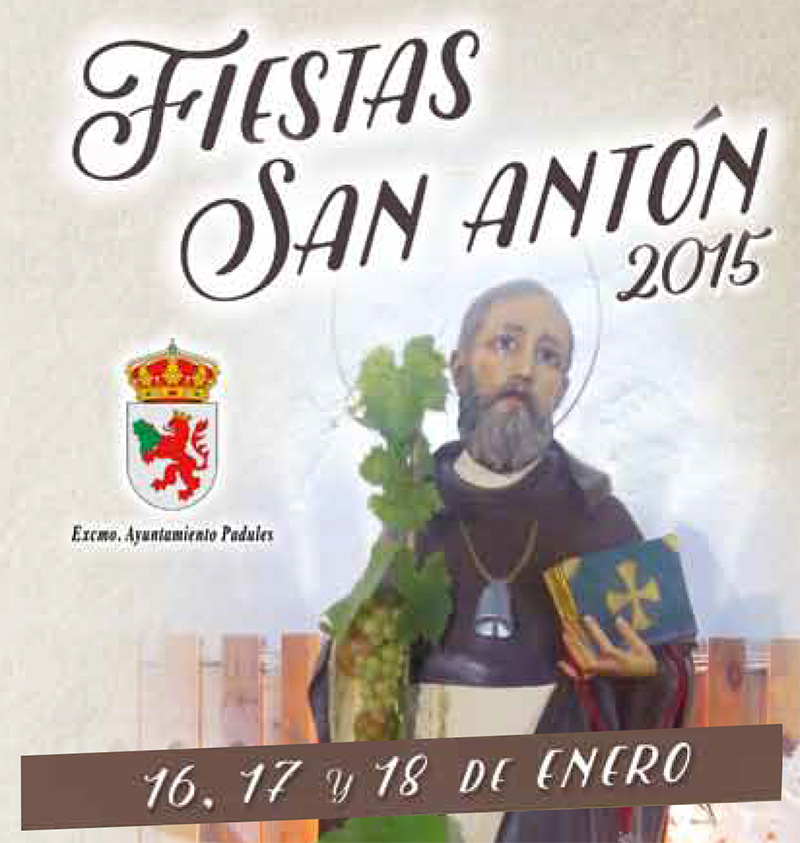 San Anton 2015